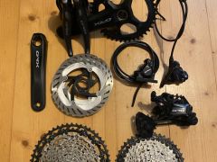Shimano GRX 820 12s