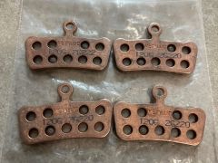Sram code metalické platničky
