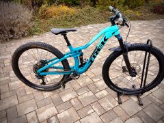 Trek Fuel 9.7 carbon, veľ. S