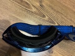 Oakley airbrake blue