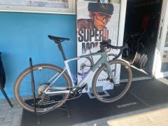 Superior XR 9.5 GRA Trooper Green / Grey