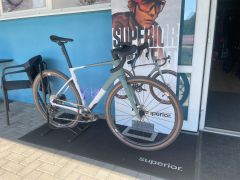 Superior XR 9.5 GRA Trooper Green / Grey