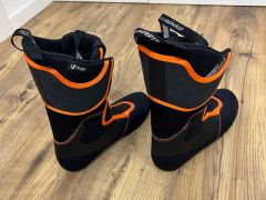 Ski alpové lyžiarky Dynafit TLT X ( 265 mm ) 26.5 mondo point , 287 mm vonkajšia topánka