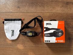 Petzl Swift RL 1100 čelovka