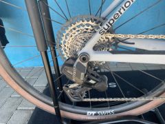 Superior XR 9.5 GRA Trooper Green / Grey
