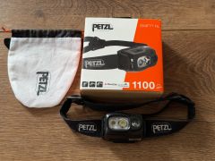 Petzl Swift RL 1100 čelovka