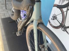 Superior XR 9.5 GRA Trooper Green / Grey