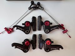 TRP Eurox Carbon cantilever brzdy