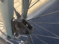 Superior XR 9.5 GRA Trooper Green / Grey