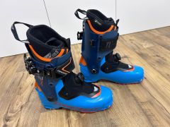 Ski alpové lyžiarky Dynafit TLT X ( 265 mm ) 26.5 mondo point , 287 mm vonkajšia topánka