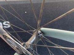 Superior XR 9.5 GRA Trooper Green / Grey