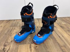 Ski alpové lyžiarky Dynafit TLT X ( 265 mm ) 26.5 mondo point , 287 mm vonkajšia topánka