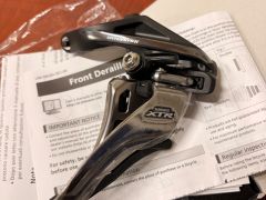 Shimano XTR Fd-M9020-H