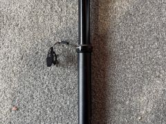 Fox Transfer SL 100 + DTSwiss páčka