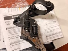 Shimano XTR Fd-M9020-H