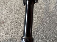 Fox Transfer SL 100 + DTSwiss páčka