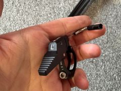 Fox Transfer SL 100 + DTSwiss páčka