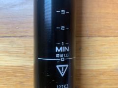 Teleskopická sedlovka Lapierre (Jd)