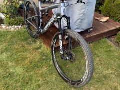 Specialized epic pro 8