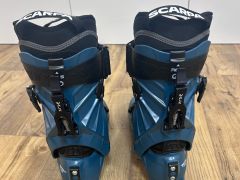 Skialpové lyžiarky ( dámske ) Scarpa F1 GT  ( W ) , 270 mm  papuča a 27 MP , 294 mm topánka