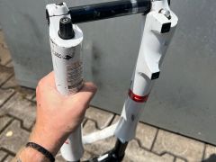 Marzocchi 4x 110mm 26