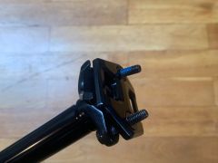 Teleskopická sedlovka Lapierre (Jd)