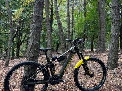 Mondraker Crafty RR / Bosch Race L