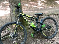 Scott spark 760