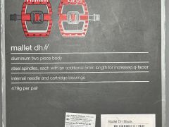 Crankbrothers Mallet DH