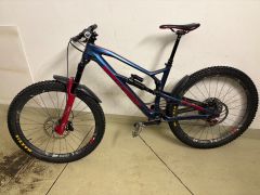 Nukeproof Mega 275 Carbon RS - Mko 170/165 mm