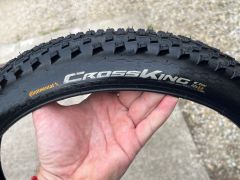 Continental CrossKing 20x2.0
