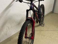 Nukeproof Mega 275 Carbon RS - Mko 170/165 mm