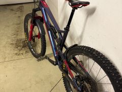 Nukeproof Mega 275 Carbon RS - Mko 170/165 mm