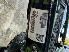 Merida matts 7.80