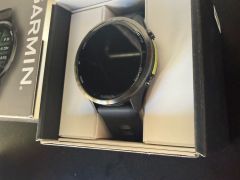 Garmin Forerunner 970 cierne - Nove