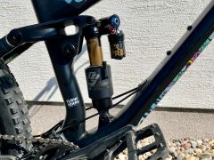 Norco Fluid Fs Custom Build