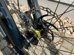 Norco Fluid Fs Custom Build