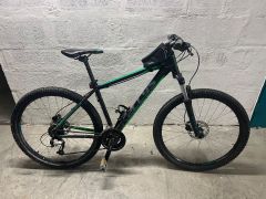 Kellys Madman 50 27,5;veľ. S; veľmi zachovalý