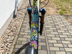 Norco Fluid Fs Custom Build