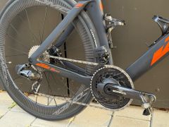 KTM Revelator Lisse Sonic - Sram Force AXS D2 / Powermeter / Mavic Comete 60 / Enve