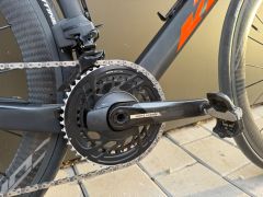 KTM Revelator Lisse Sonic - Sram Force AXS D2 / Powermeter / Mavic Comete 60 / Enve