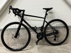 Cestný bicykel EDR AF Microshift Sword 2x10r