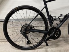 Cestný bicykel EDR AF Microshift Sword 2x10r