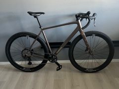 Trek Checkpoint ALR GEN 3 custom