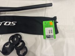 Predám karbonové riadidlá Syncros Fraser IC SL XC, 740mm