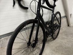 Cestný bicykel EDR AF Microshift Sword 2x10r