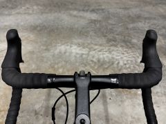 Cestný bicykel EDR AF Microshift Sword 2x10r