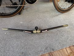 Renthal Fatbar 770mm + Renthal Apex 50mm