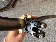 Renthal Fatbar 770mm + Renthal Apex 50mm