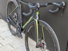 Simplon Pride / Fulcrum Speed 40 DB - rakúska manufaktúra - Top Stav